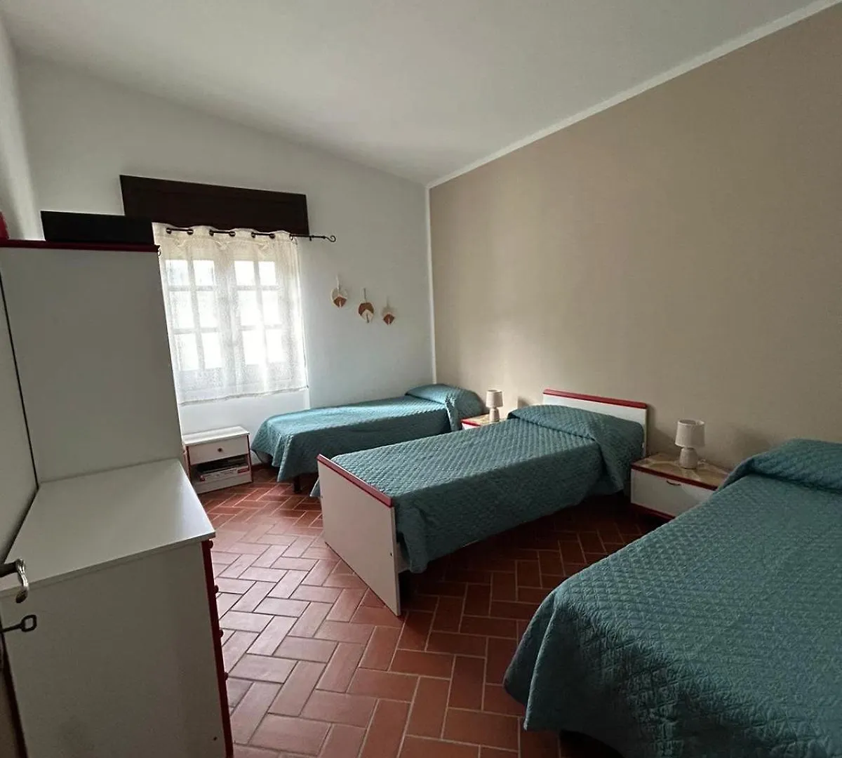 Prázdninový dům Villetta Oddoene Dorgali