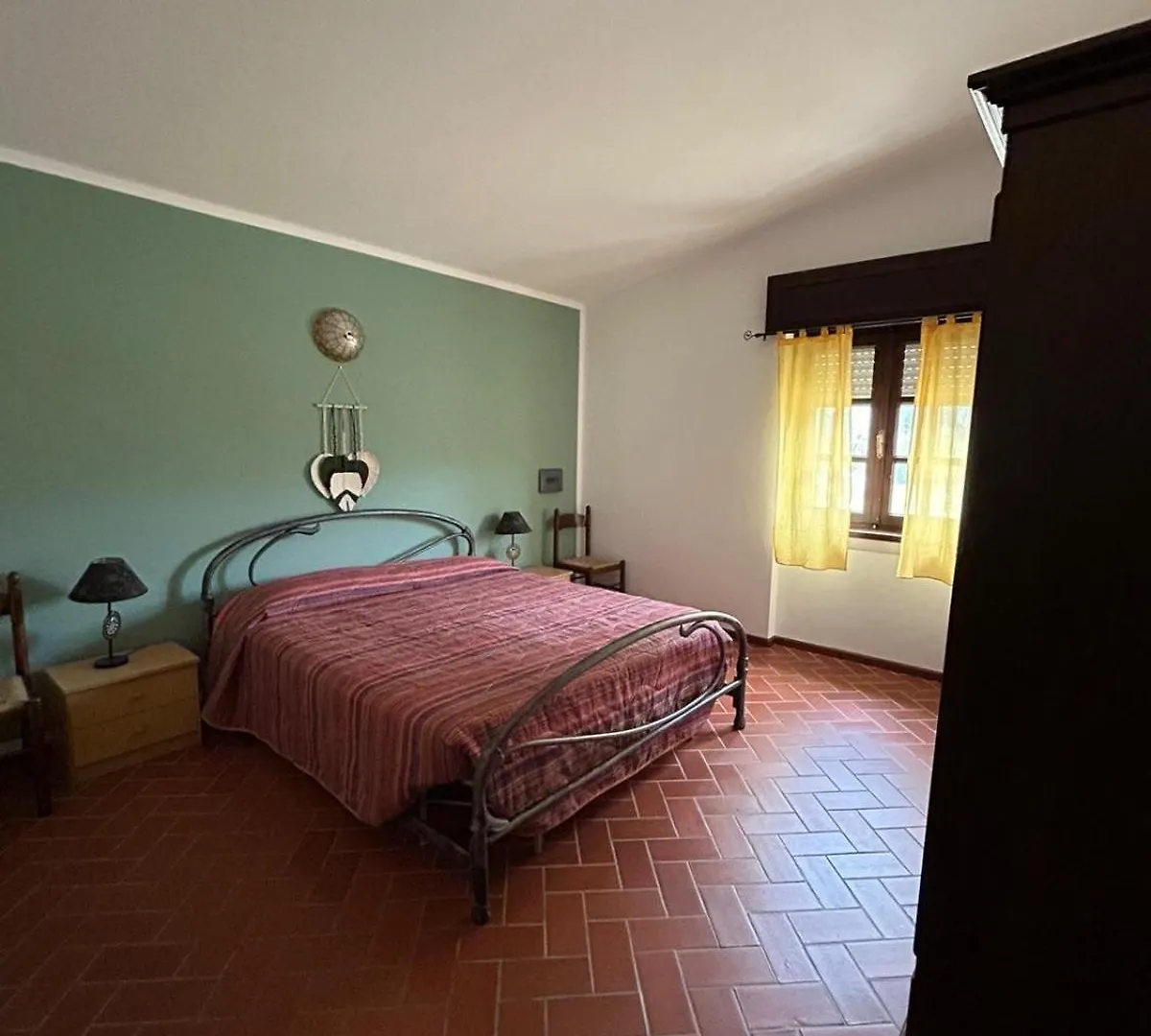 Villetta Oddoene Dorgali Prázdninový dům